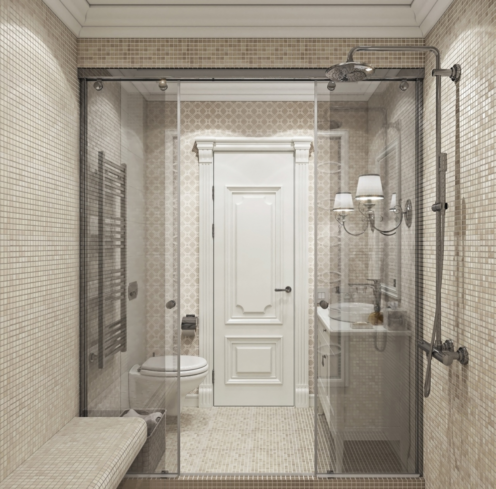 Схема санузла