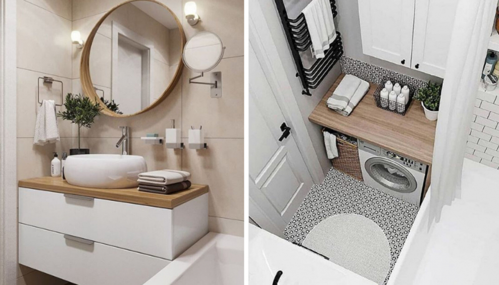 Санузел 6м2 планировка