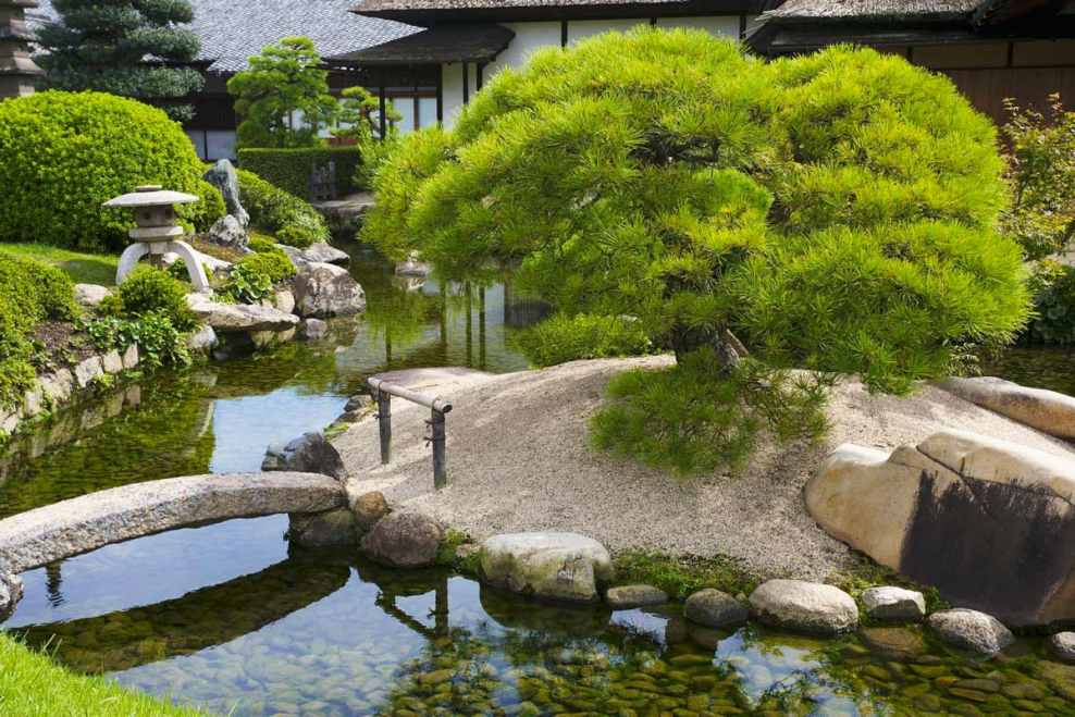 Хиранива сад