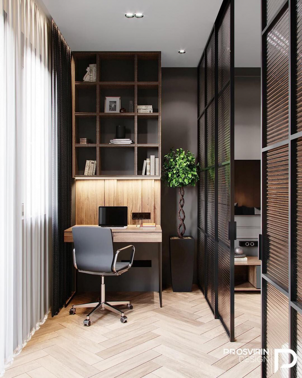 Prosvirin Design кабинет