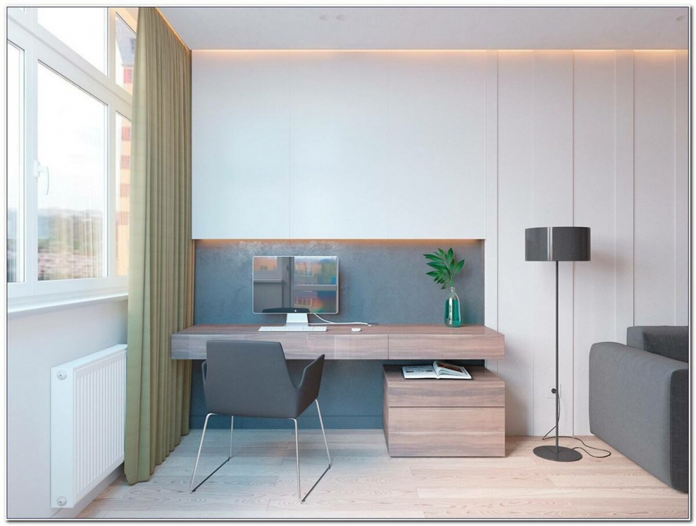 Интерьер рабочего места