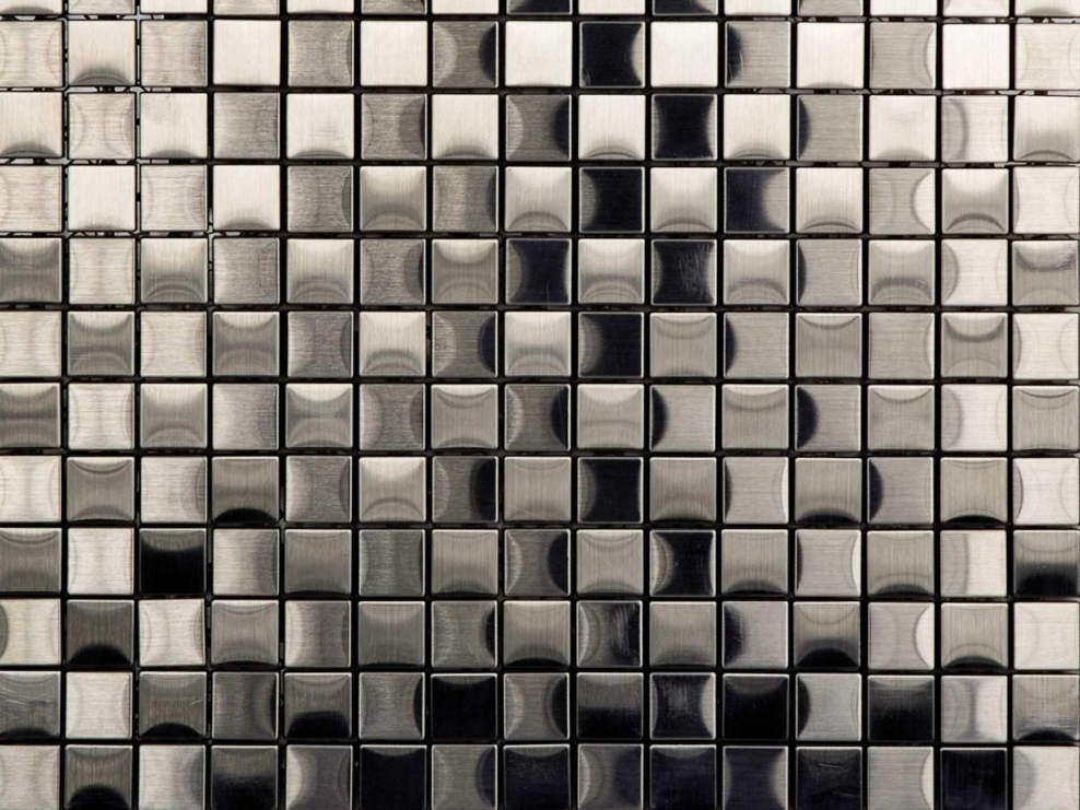 L Antic Colonial Focus Mosaics Black Copper мозаика 29x28