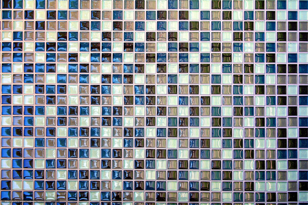 Мозаика для ванной текстура