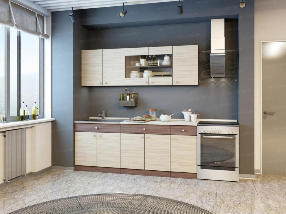 Кухня шимо 2,0м