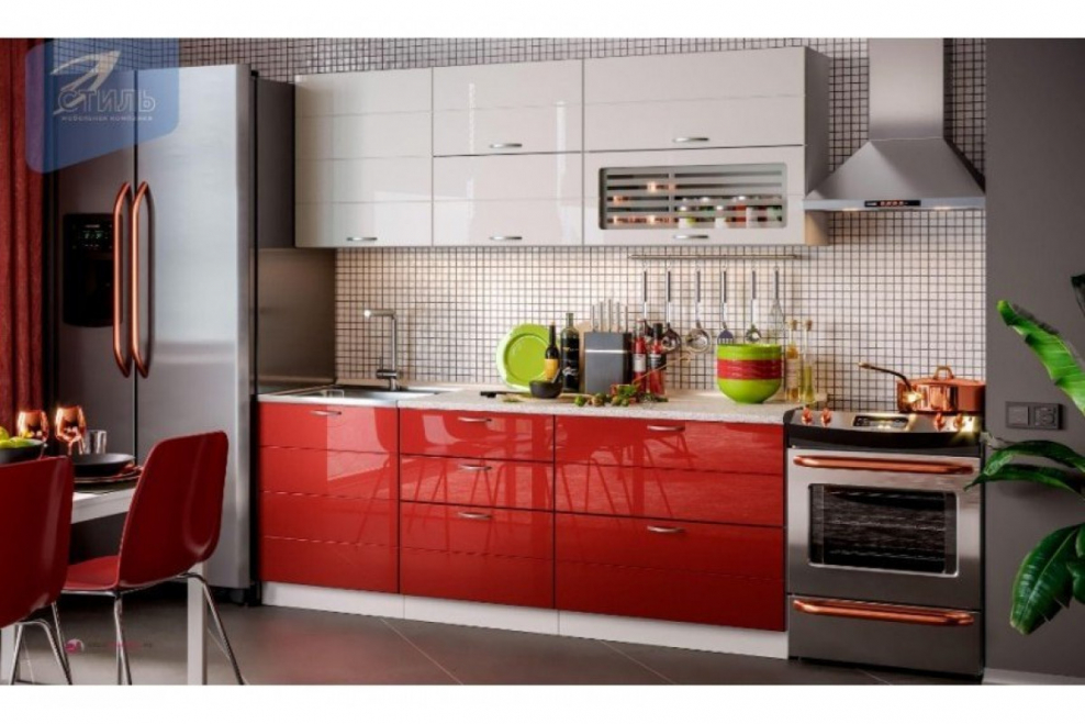 Кухня Виола Нео комплект Модерн 2.0 м тигра широкая