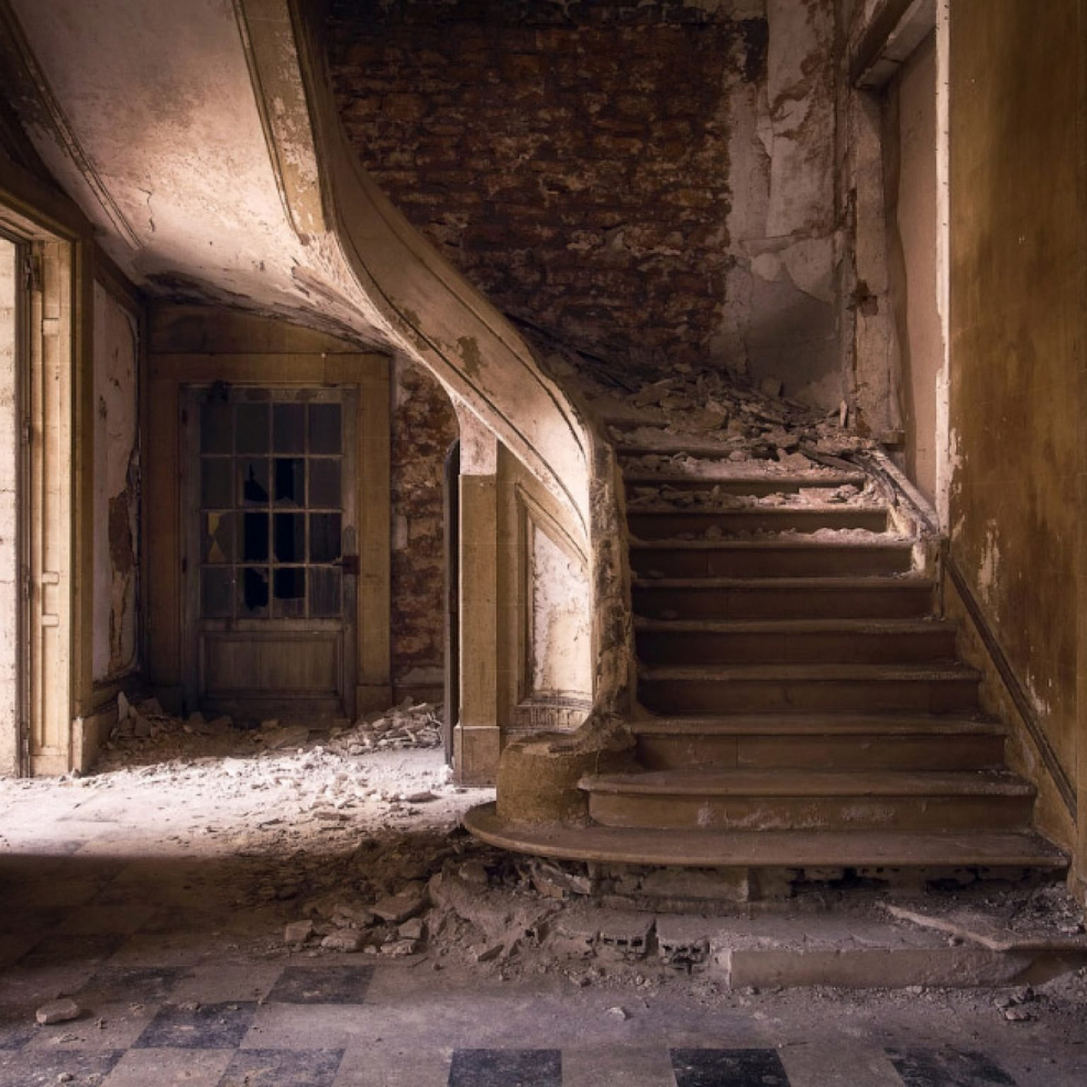 Старые Деревенские дома