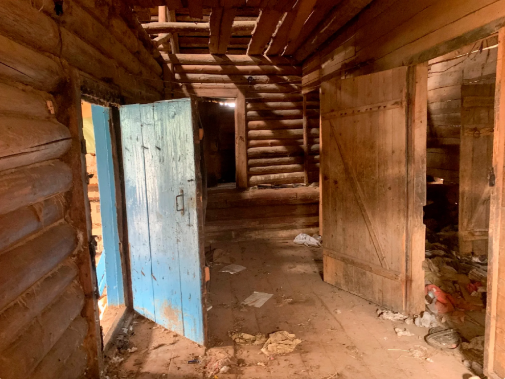 Светлица в русской избе