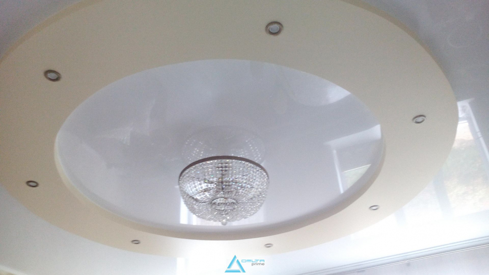 Натяжные потолки Дельта Прайм в Пензе