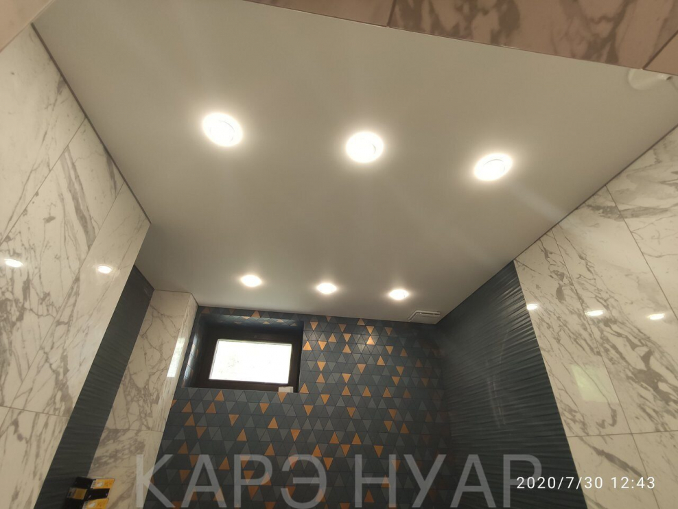 Декоративный потолок