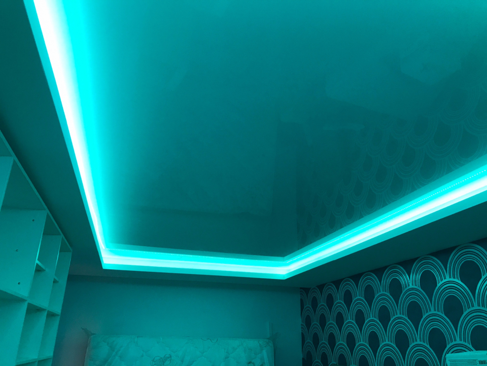 Натяжные потолки в рассрочку в Гродно