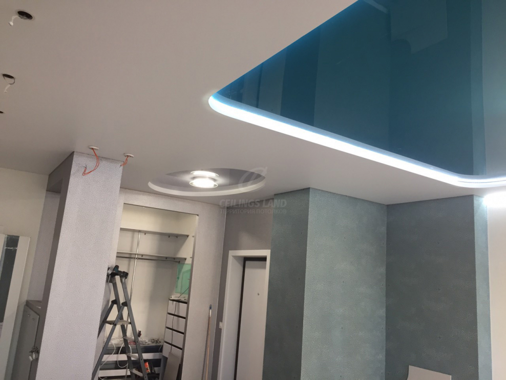 Офис продаж натяжных потолков