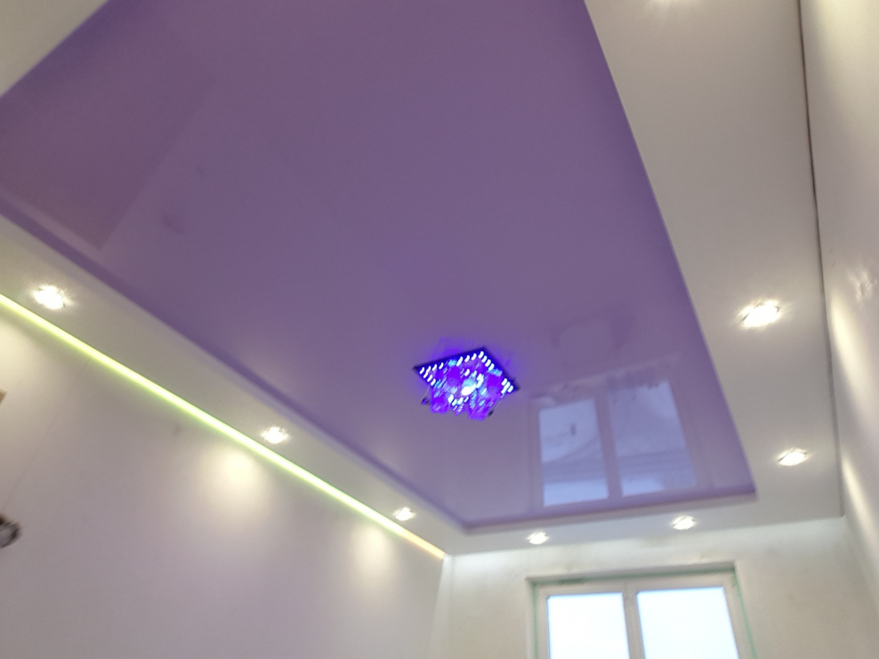 Асма таван потолки