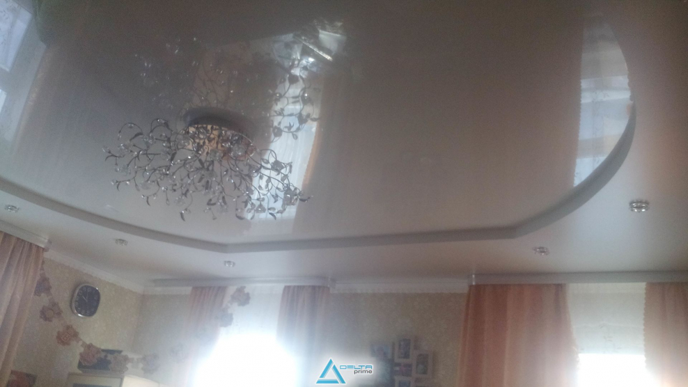 Натяжные потолки Дельта Прайм в Пензе