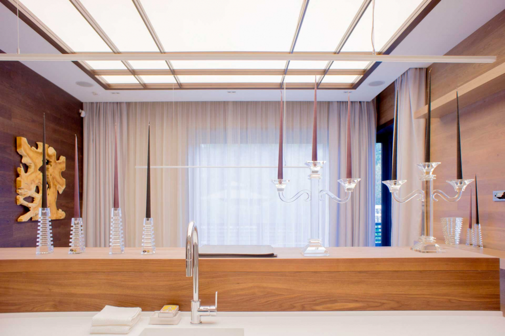 Световые потолки