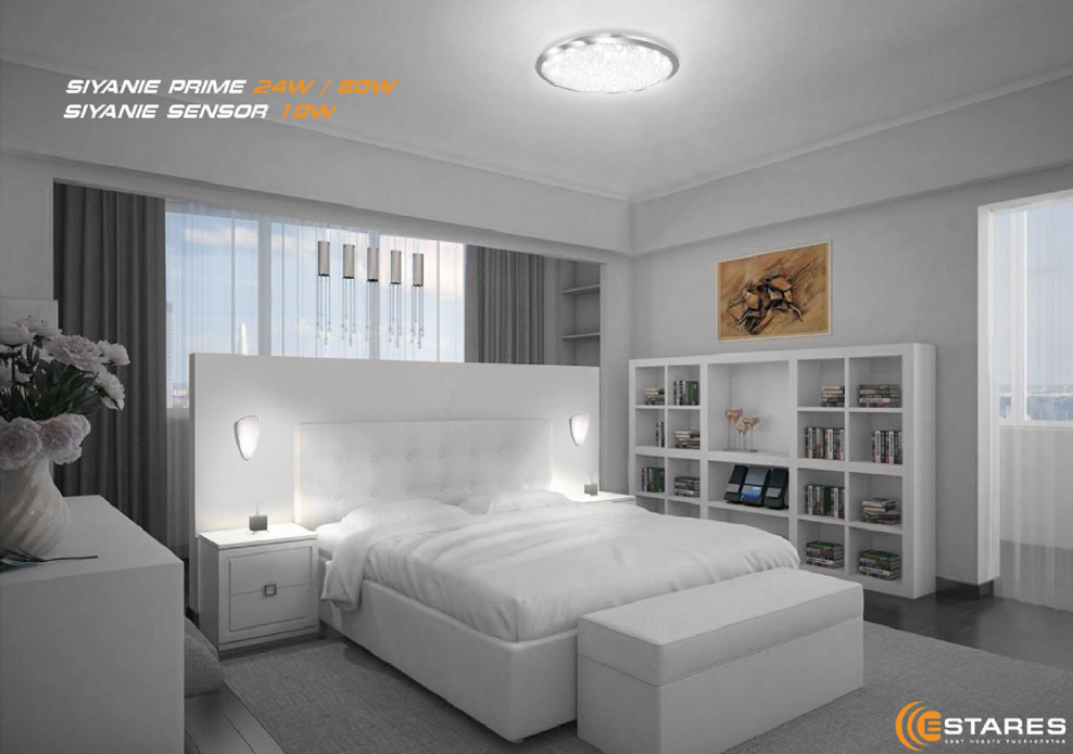 Потолок lumfer панорама