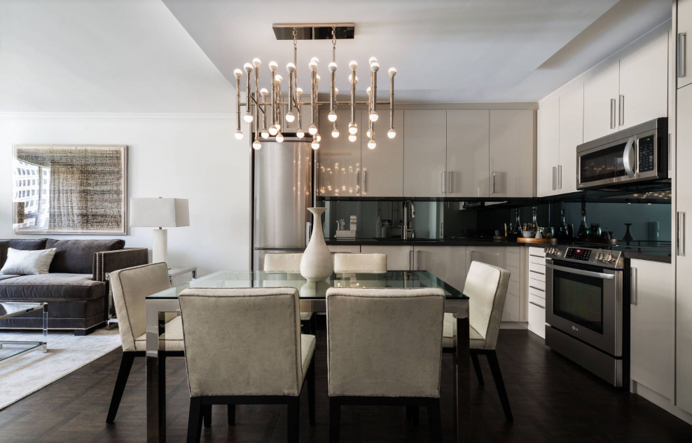 Италон Контемпорари в интерьере