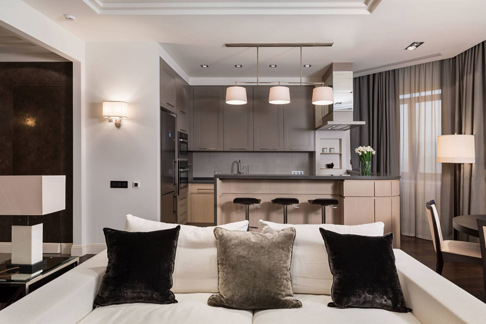 Люстра 441/1 Bogate's Drops