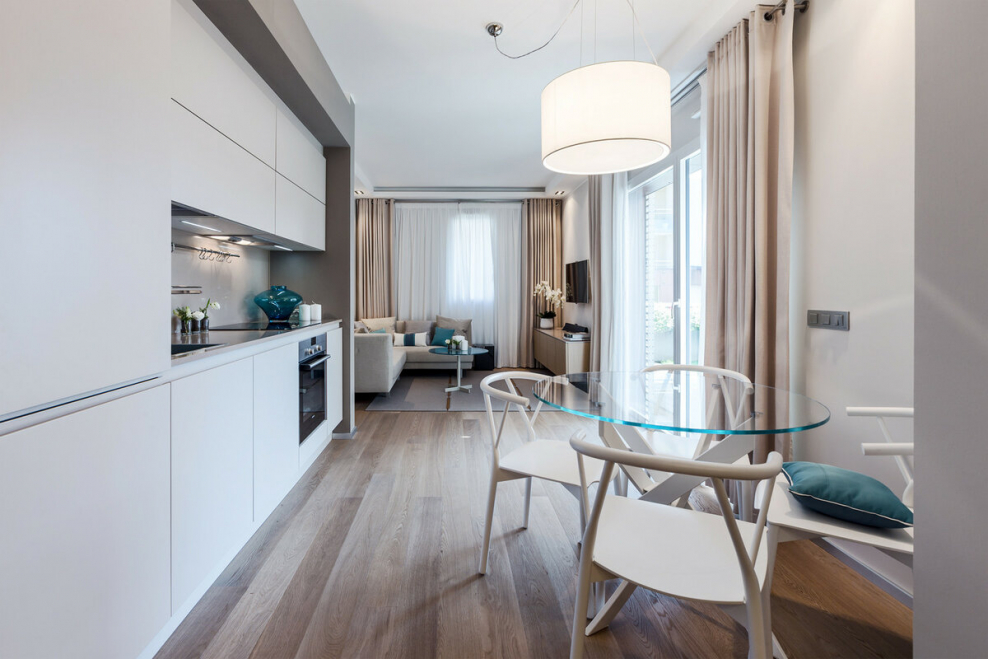 Екатерина Лашманова кухни