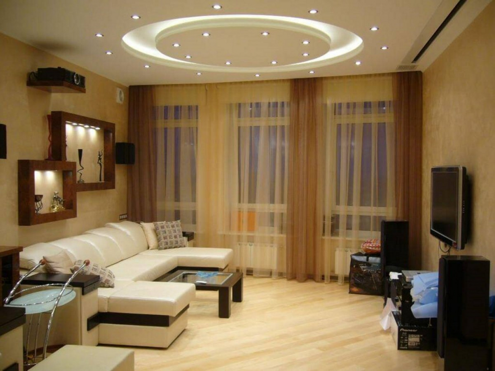 Дизайн зеленой комнаты в квартире фото