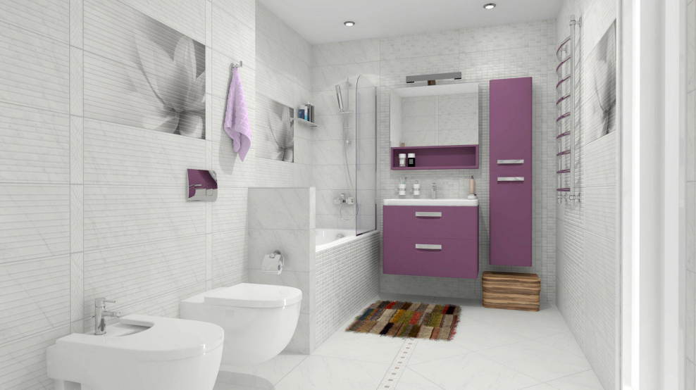 Керама Марацци коллекция Борсари