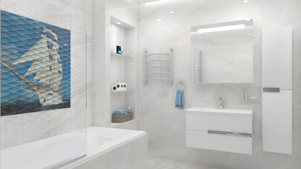 Город на воде Керама Марацци