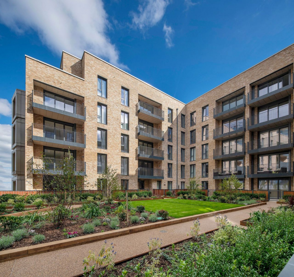 Жилье в Великобритании