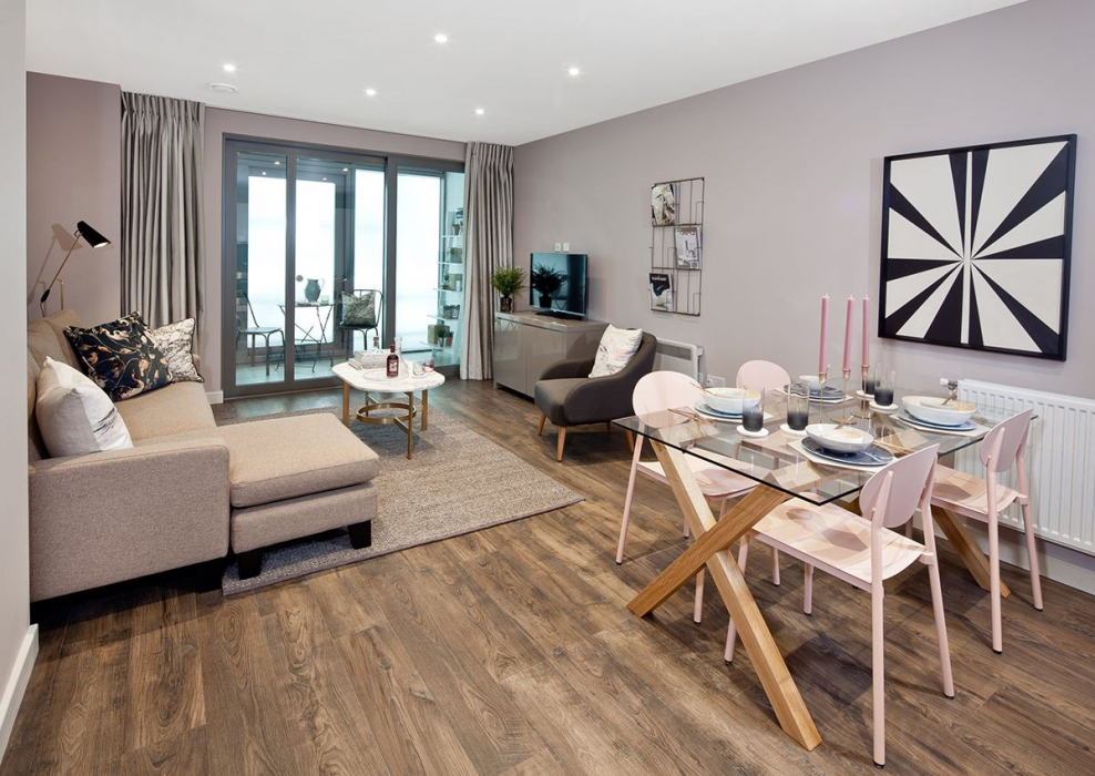 Квартиры в Великобритании