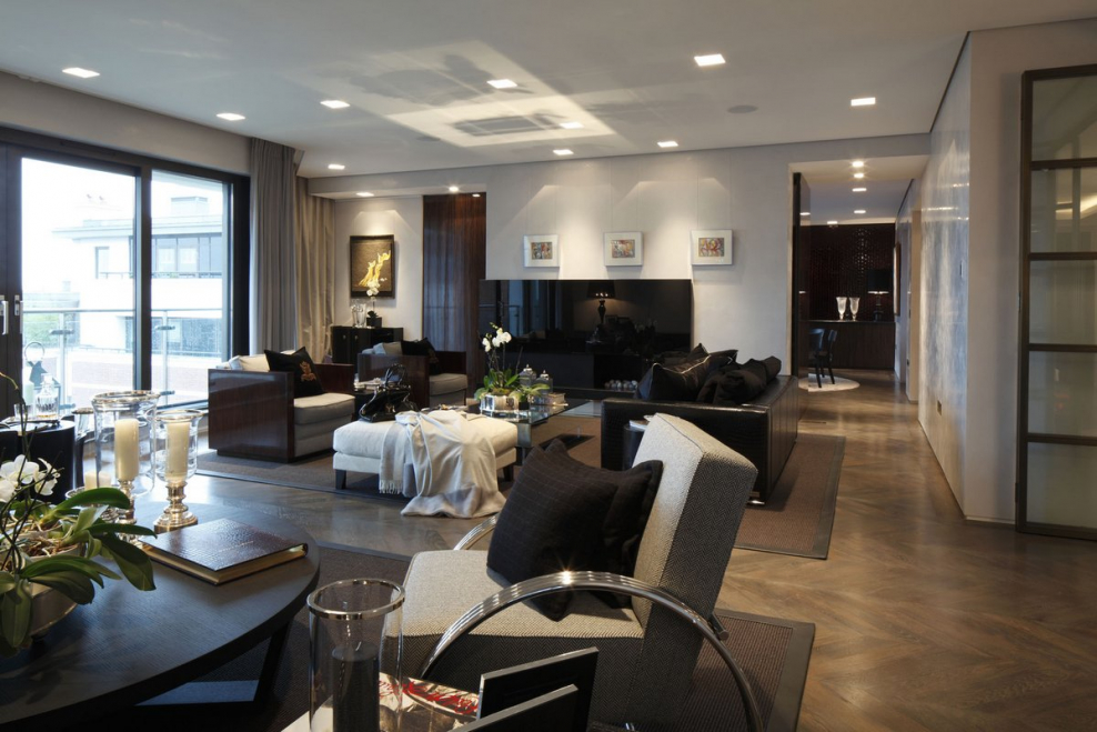 Элитные квартиры в Лондоне