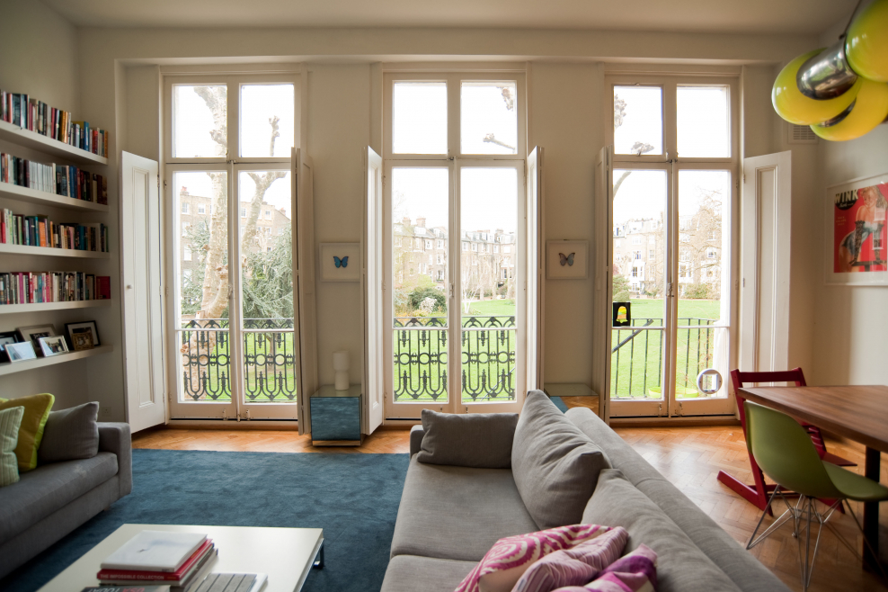 Квартиры в Великобритании