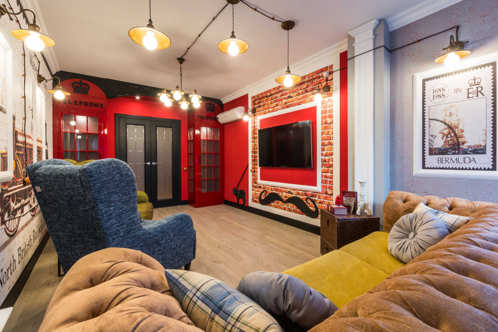 Французская Эклектика