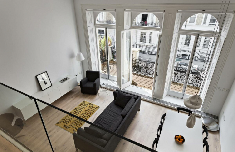 Квартира в Лондоне