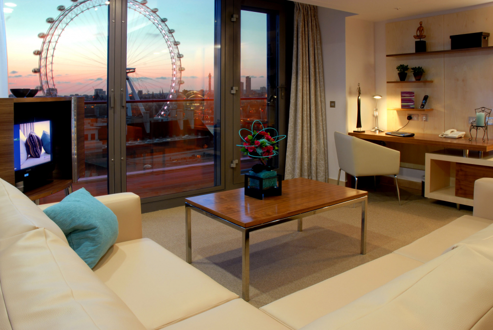 Квартира в центре Лондона