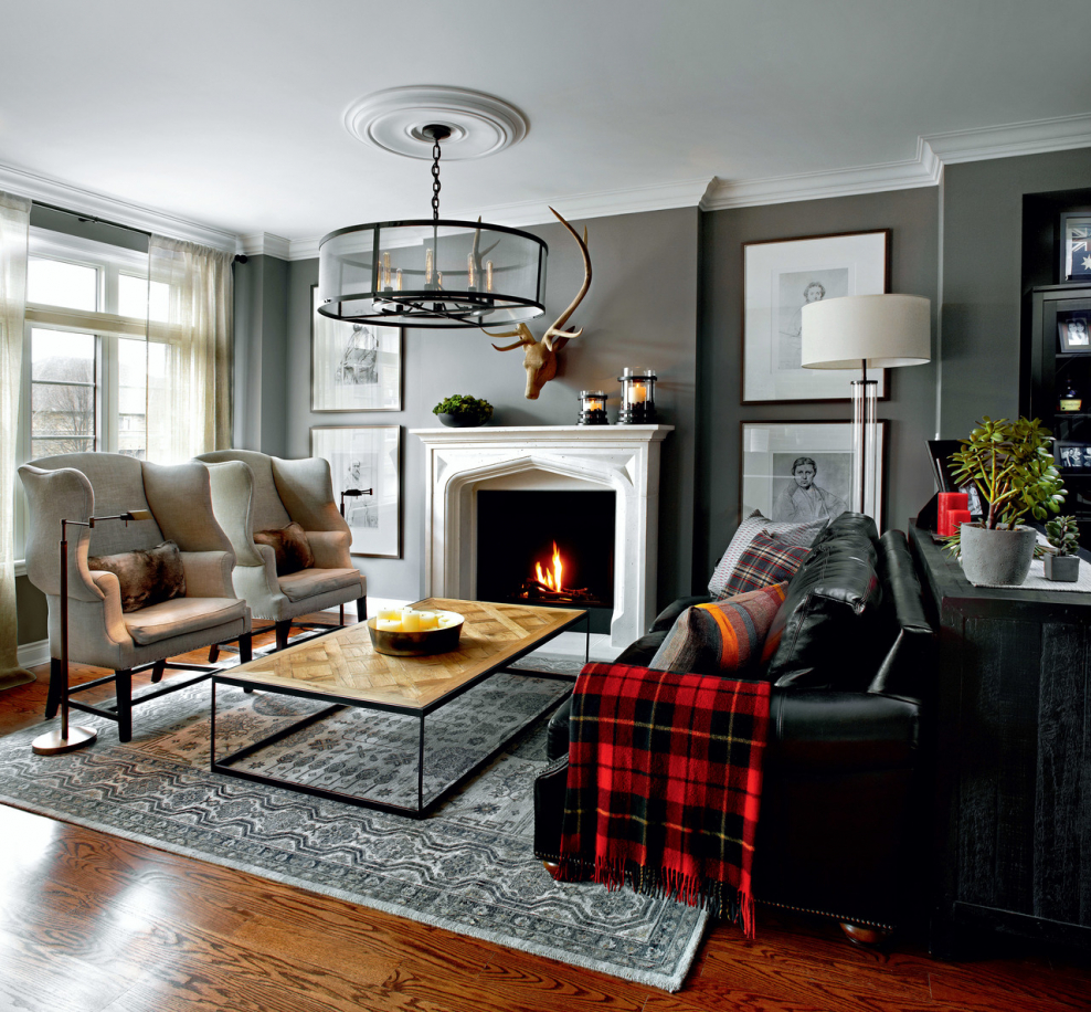 One Tower Лондон