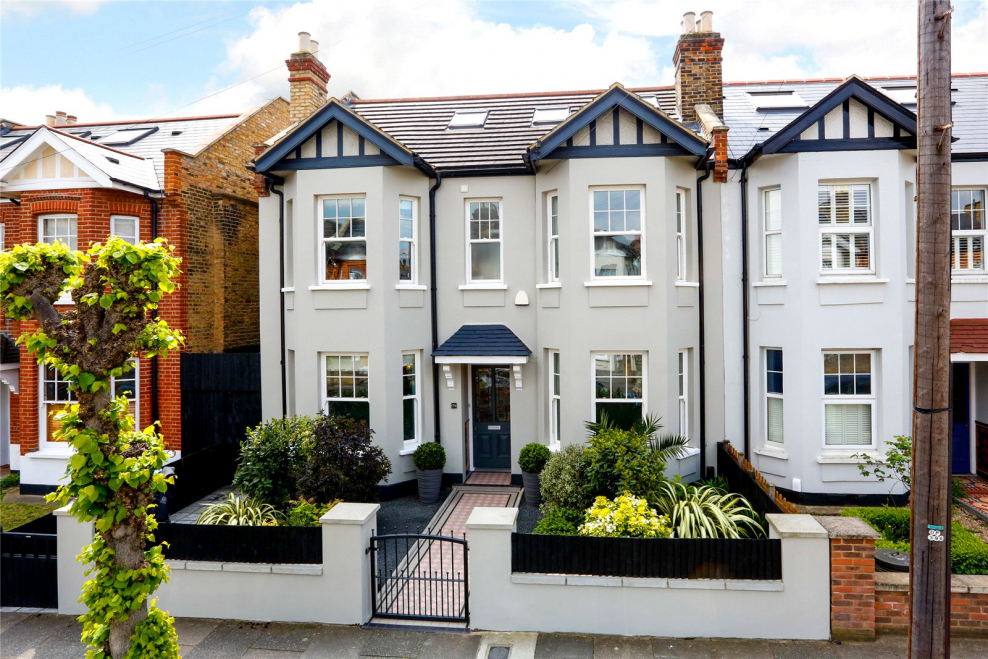 Гостиная в стиле Прованс