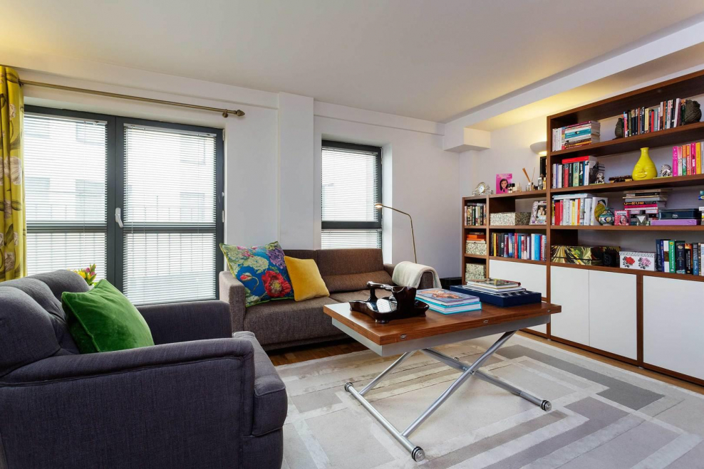 Квартиры в Англии обычные