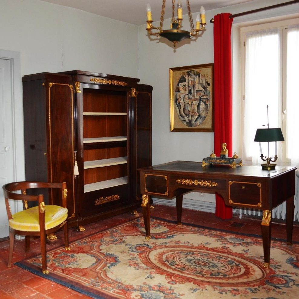 Мебель Ампир 19 век