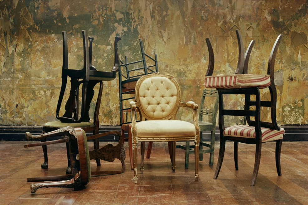 Тимоти Оултон интерьеры