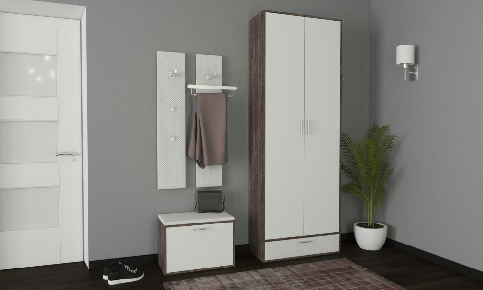 Прихожая "благо 5" б 5.11-5