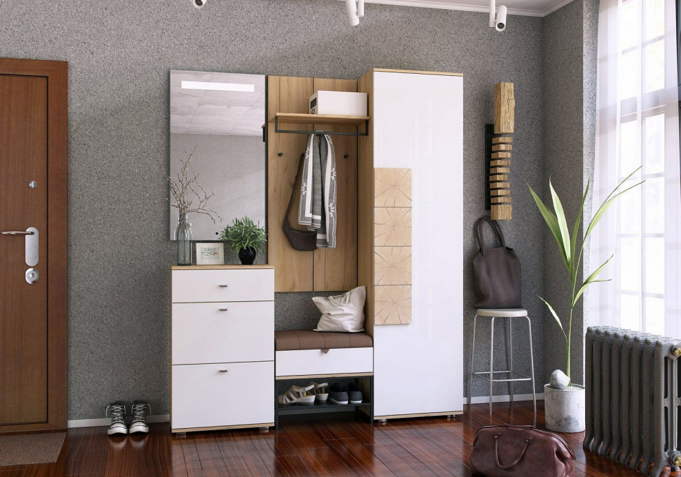 Germania werk мебель прихожая