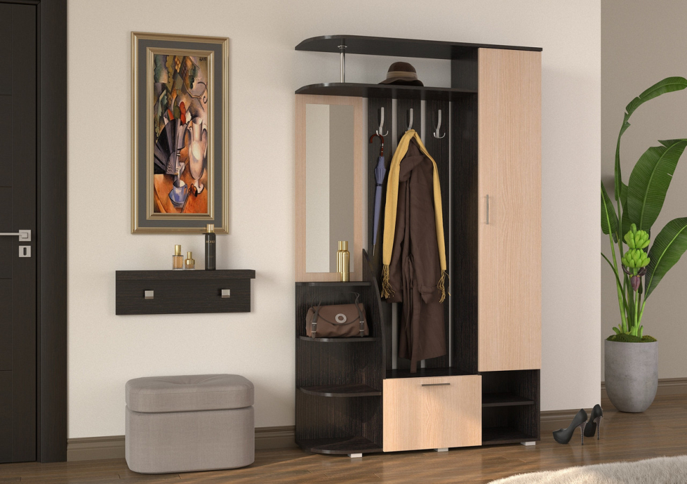 Прихожая Твист (Никерман плюс)