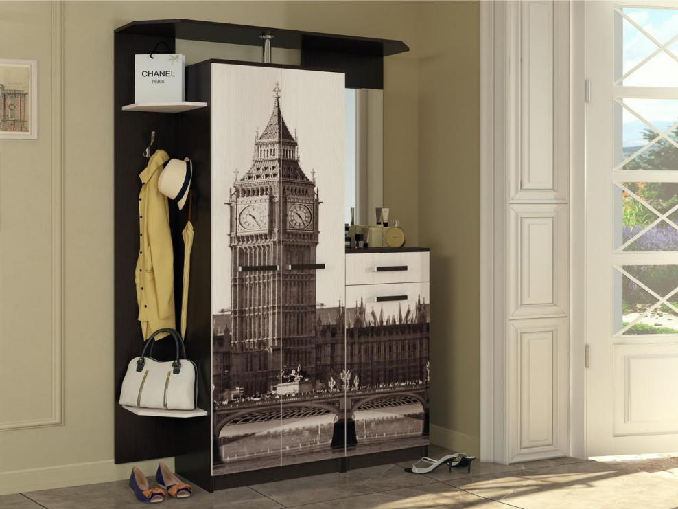 Прихожая Граф БТС