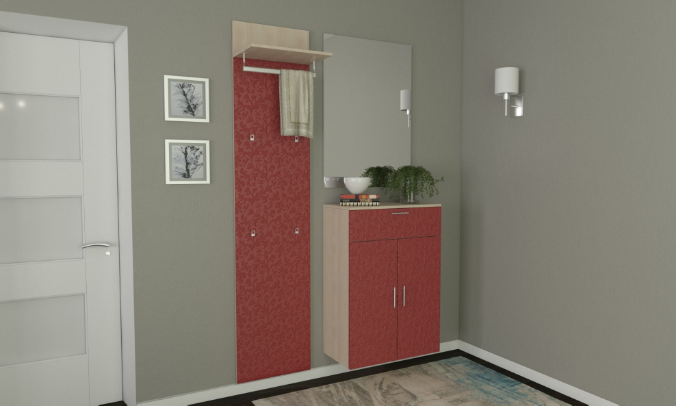 Прихожая благо 5.11