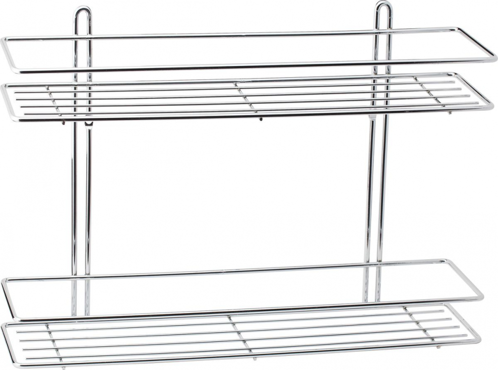 Полка Swensa SWR-021 хром