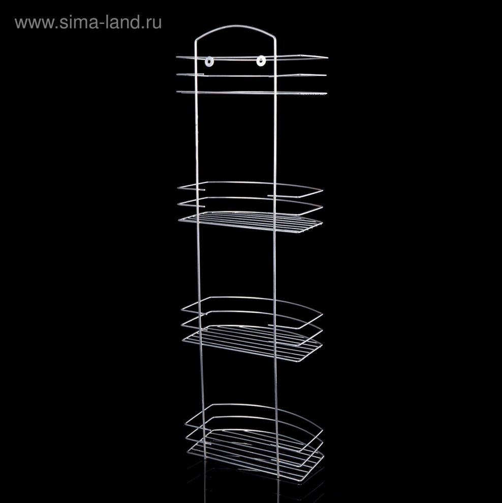 Этажерка настенная Vanstore Neo 072-77