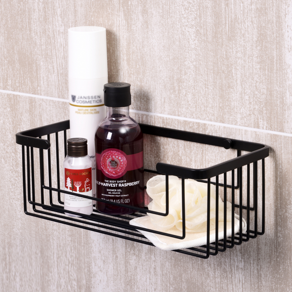 K-711black полка металлическая