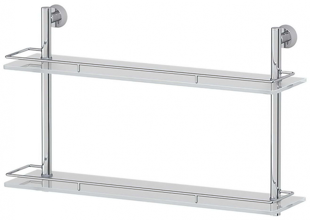 Полка FBS esperado ESP 069 3-ярусная 50 см