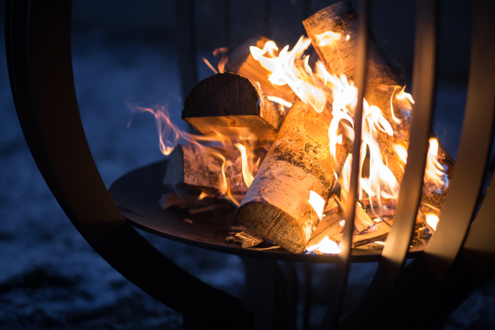 Очаг для костра up!Flame с