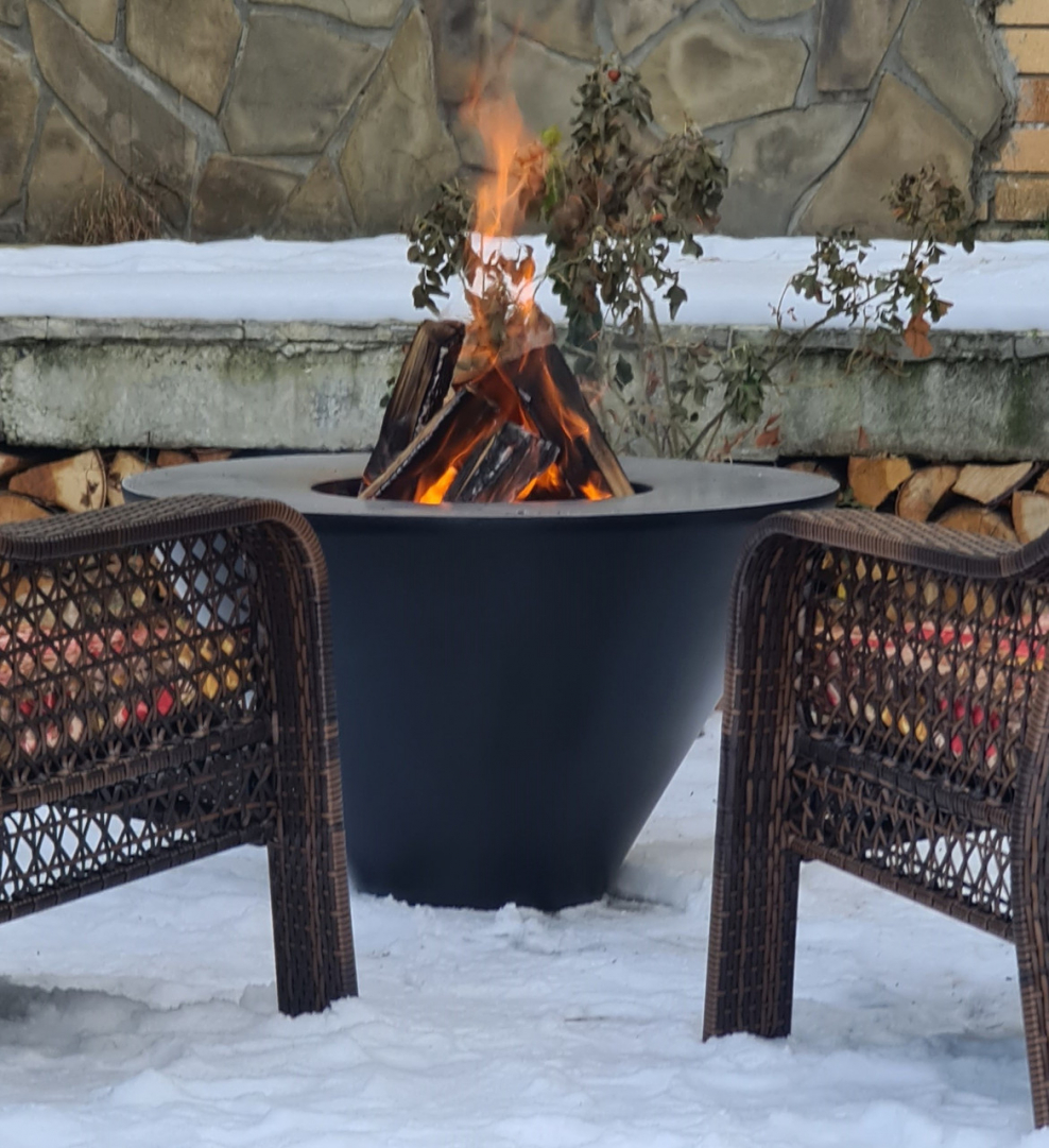 Очаг для костра Этна 600