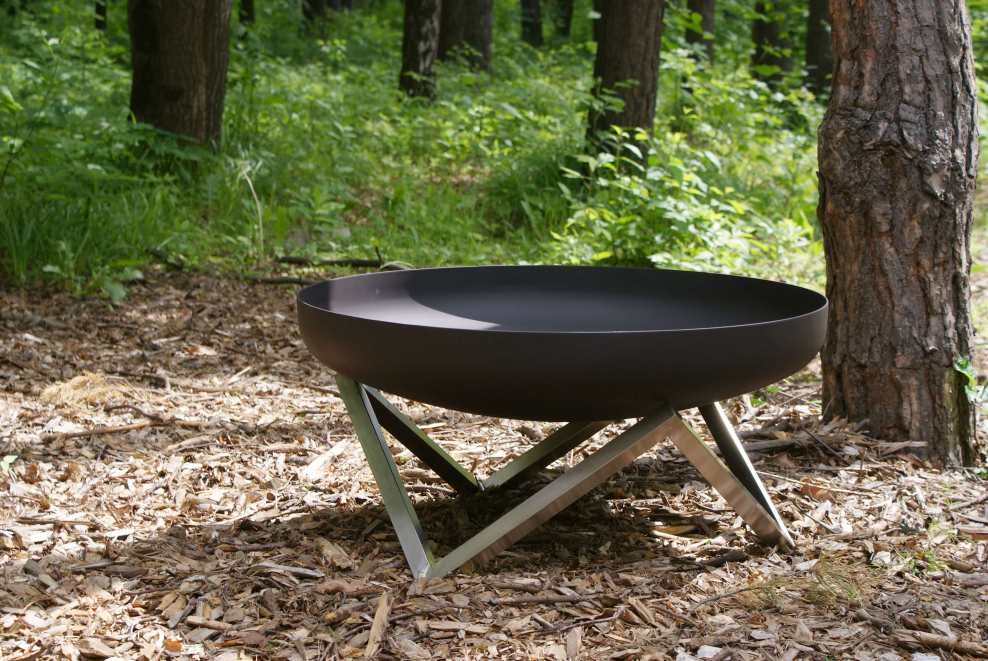 Очаг для костра Firewood Cube, 40х40 см