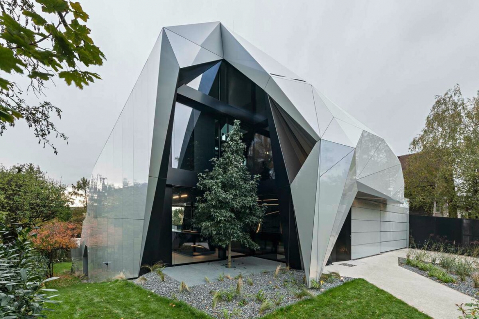 Архитектурный дом АДТ